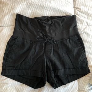 Old Navy Maternity Shorts